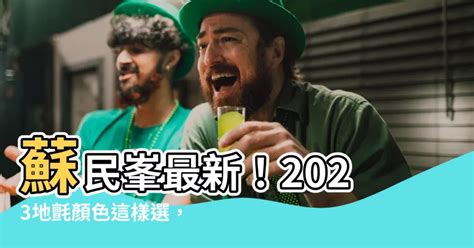 2023年門口地毯顏色蘇民峯